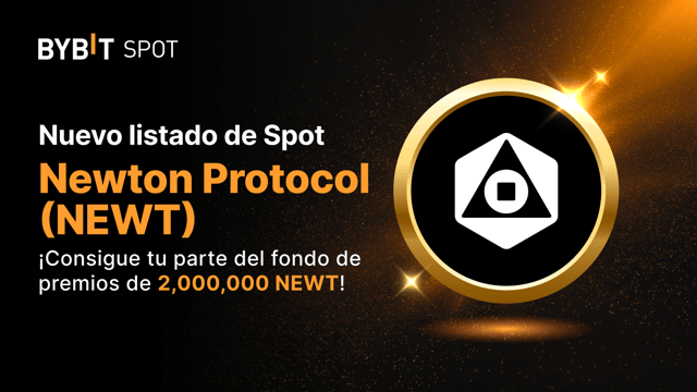 Nuevo listado: NEWT/USDT — Obtén tu parte del fondo de premios de 2,000,000 NEWT