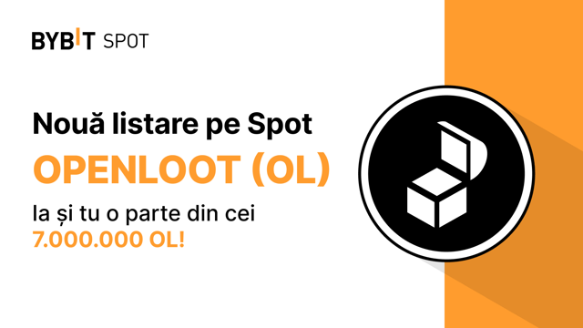 Listare nouă: OL/USDT – obține o parte din fondul de premii de 7.000.000 OL