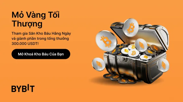 [Phiên bản cuối năm] Săn Kho Báu Hàng Ngày: Mỏ Vàng Tối Thượng