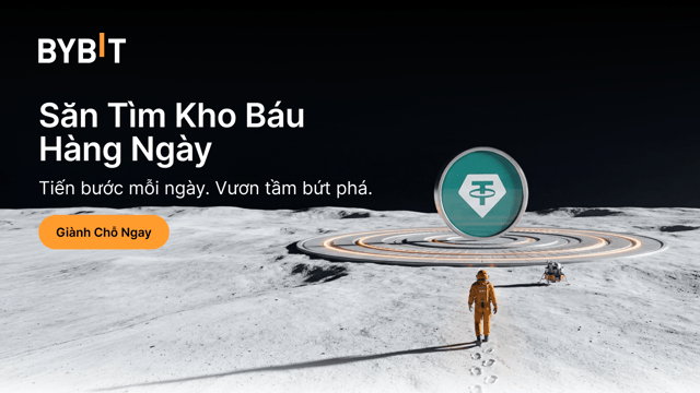 Săn Kho Báu Hàng Ngày: Bước Nhỏ Hàng Ngày, Tiến Xa Vượt Bậc!