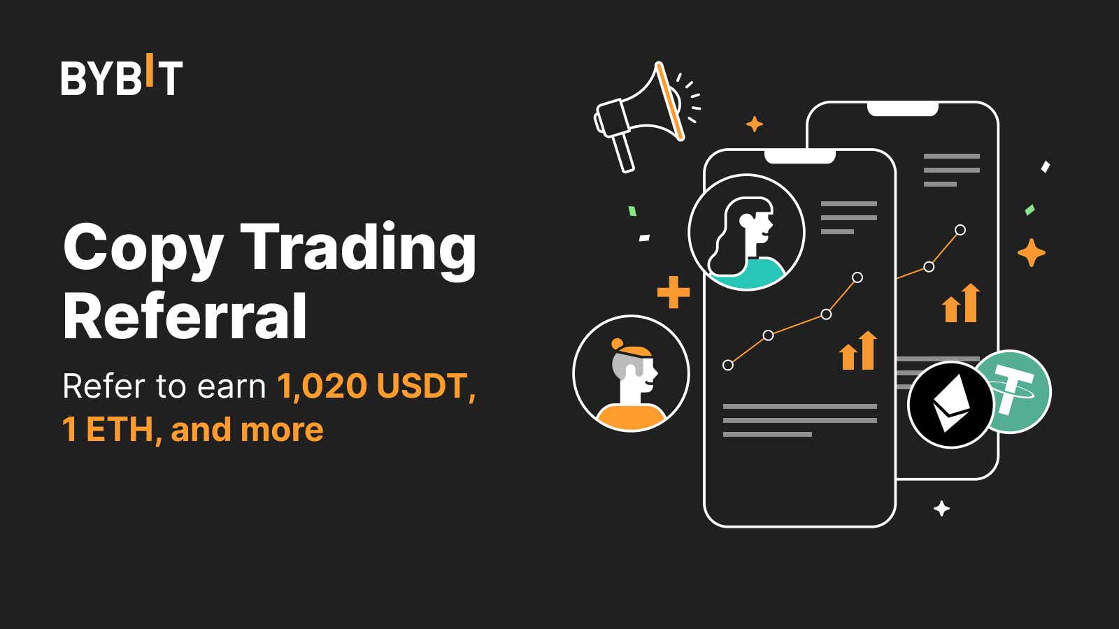 Make 5000 with copy trading on bybit