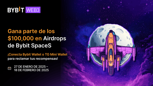 Bybit SpaceS lanza un nuevo modo: FarmX 🌟
