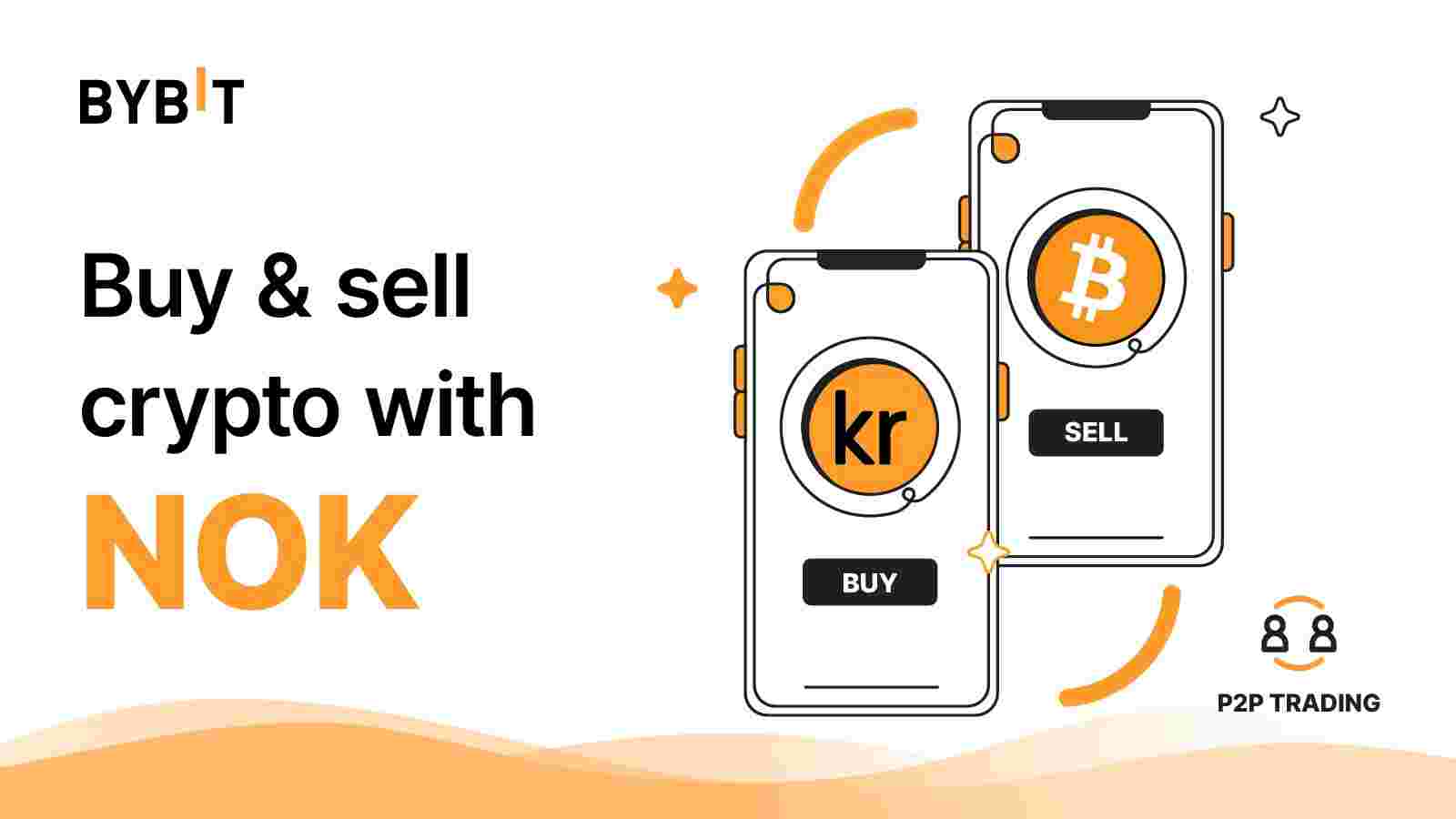 Bybit Announcement | P2P Trading on Bybit: Now Supporting NOK