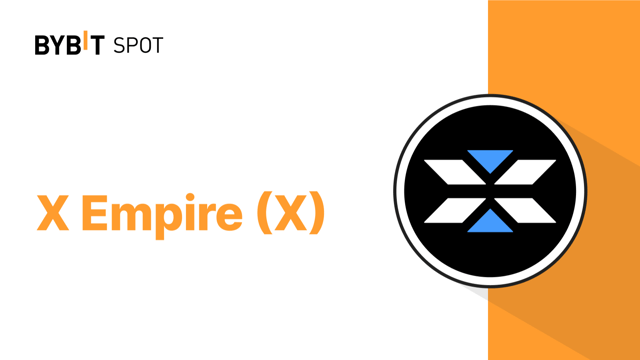 Новий лістинг: X на споті Bybit