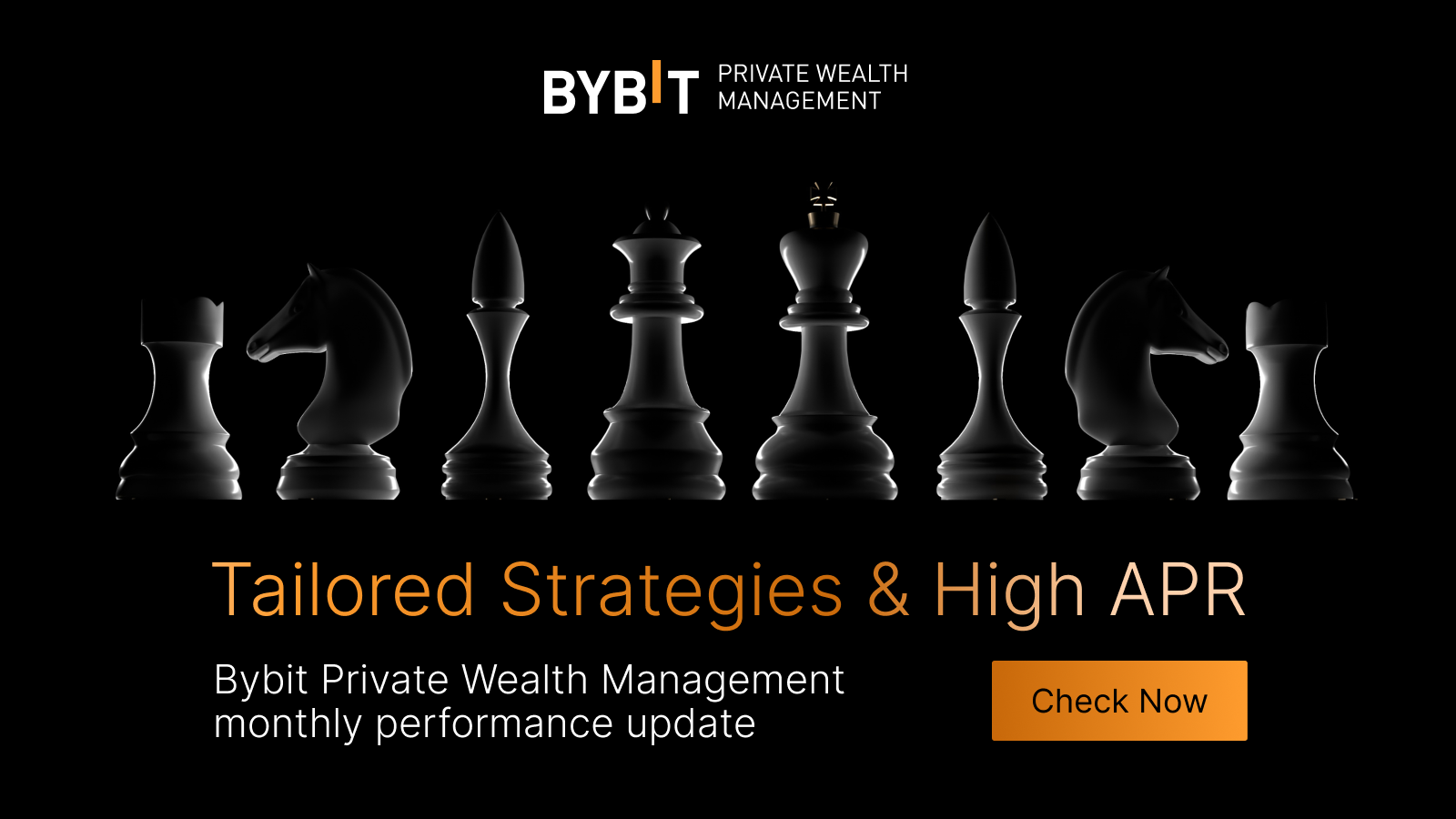 Bybit Private Wealth Management: Aug 2025 newsletter