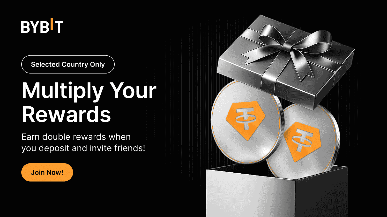 Bybit Announcement | [SEA Exclusive] Multiply Your Rewards: Double Rewards  When You Invite & Deposit!