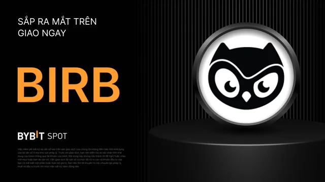 BIRB Token Splash: Nhận phần thưởng từ quỹ thưởng 4,000,000 BIRB