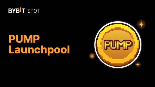 New listing: PUMP/USDT - Stake PUMP, BTC or USDT to earn a share of 2,500,000 PUMP