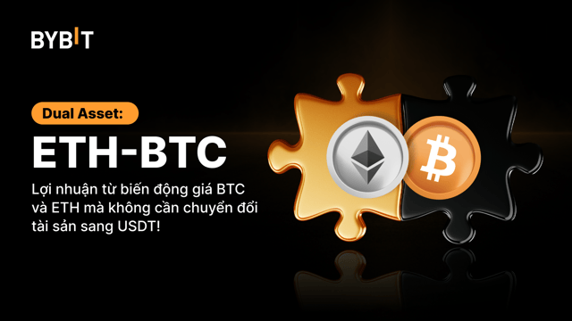 ETH-BTC Trên Dual Asset: Tối Đa Hóa Lượng Holding Mà Không Cần USDT!
