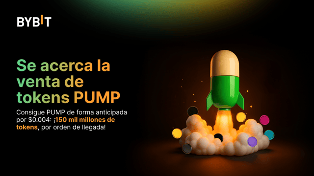 🔥 ¡La venta de tokens de Pump.fun (PUMP) está llegando a Bybit!