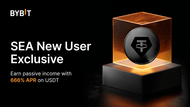 [SEA Exclusive] Stake to earn 666% APR on USDT!