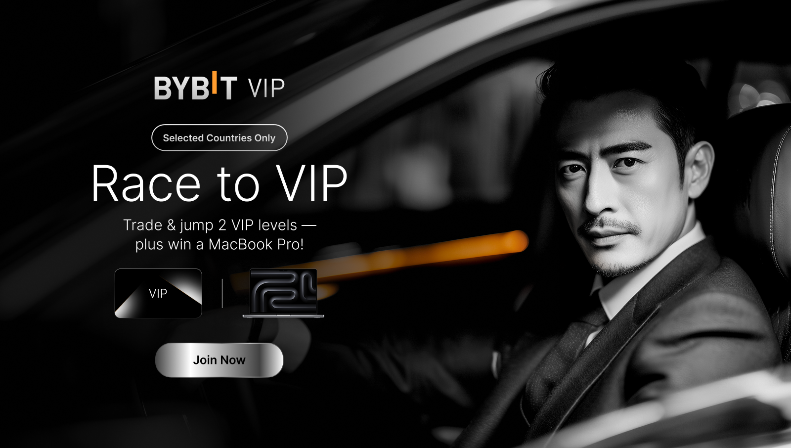 Bybit Announcement | [Selected Countries Only] Race to VIP – Enjoy ...