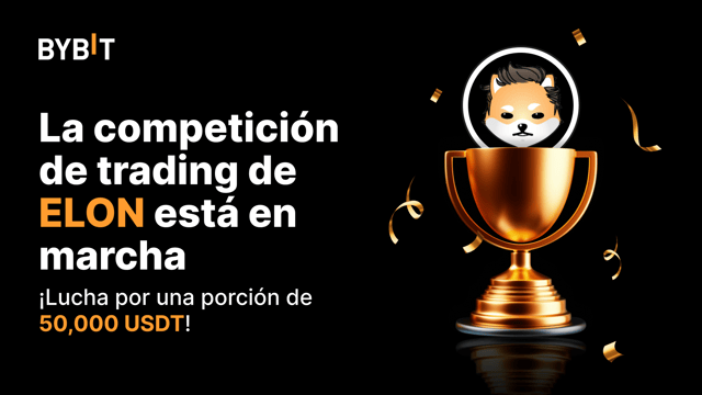 Competición de Trading de ELON: tu oportunidad de ganar 50,000 USDT