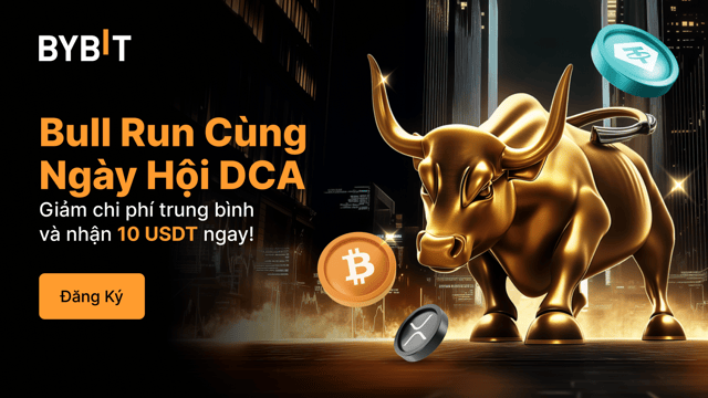 📈 Tham Gia Ngày Hội DCA & Bull Run!