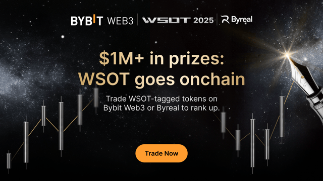 WSOT Onchain Wave: Enter the arena and make history