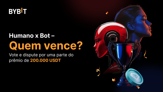 Humanos vs. Bots: o confronto! A batalha começou ⚡️