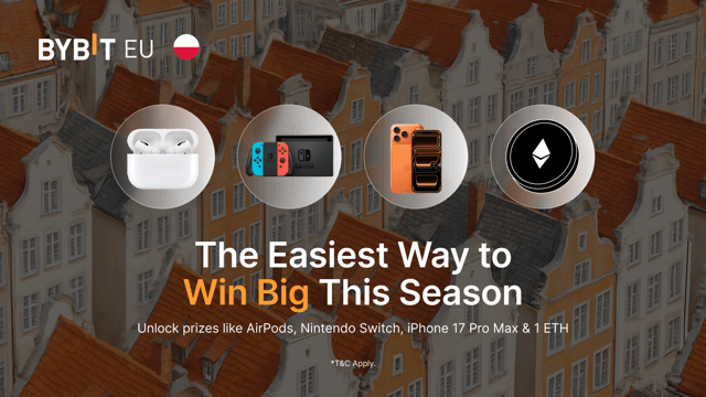 [Poland Exclusive]: Easy Unlock Giveaway is Live!
