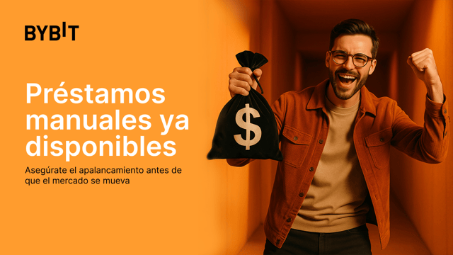 Préstamos manuales ya disponibles en UTA: asegúrate tu apalancamiento antes de que los mercados se muevan