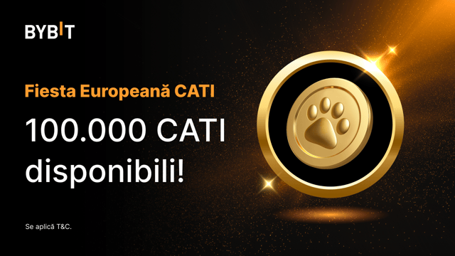 Fiesta Europeană CATI: 100.000 CATI Disponibili!