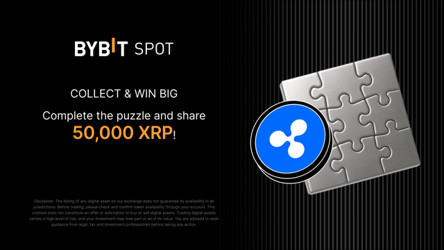 Join RLUSD Puzzle Hunt and win a share of 50,000 XRP