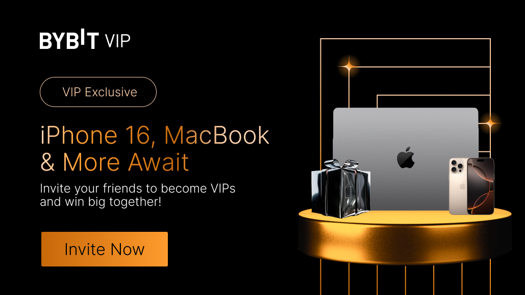 Bybit Announcement | [Selected Regions Only] VIP Exclusive