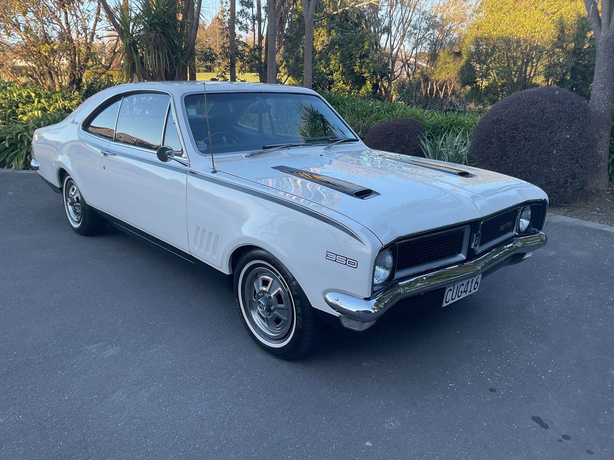 Monaro