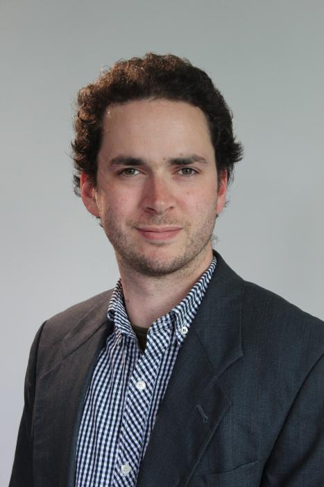 Sam Smith, journalist at Stuff