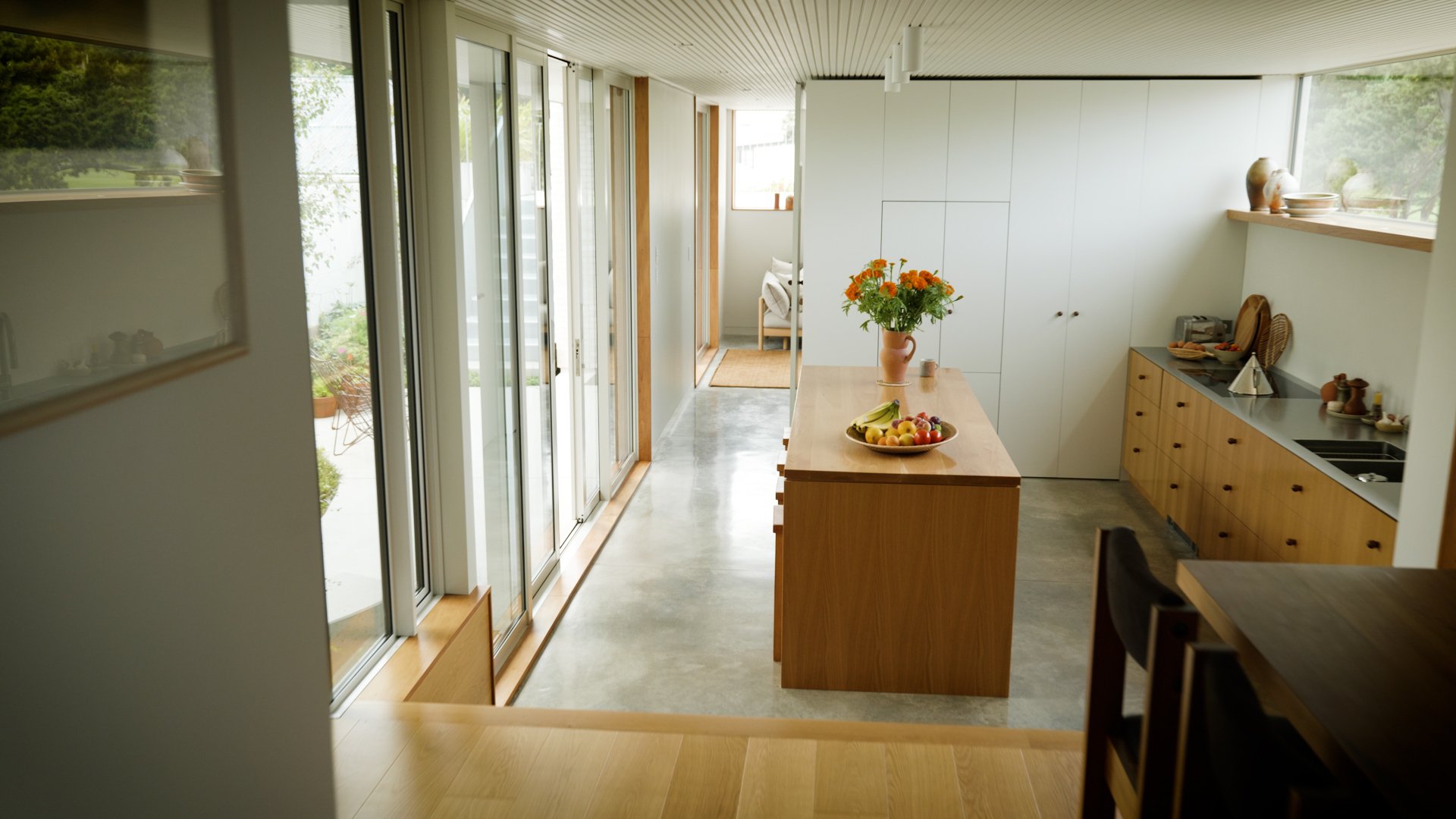 WATCH: Lucy Coote’s Berhampore Rebuild Is A Canvas For Creativity