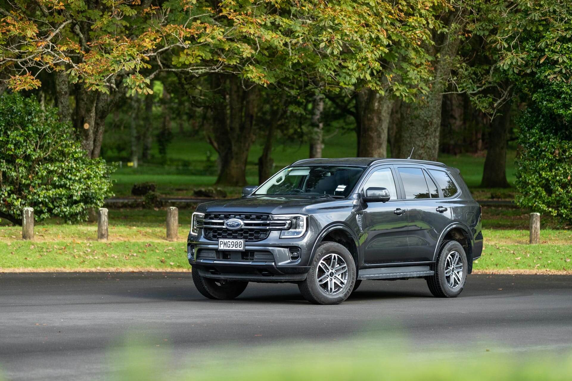 Ford Everest Trend