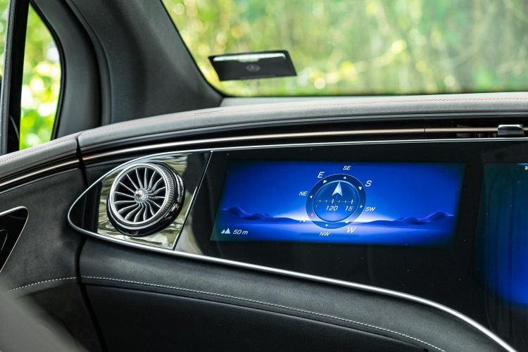  Mercedes-AMG-EQE-53-passenger-screen-wide-view