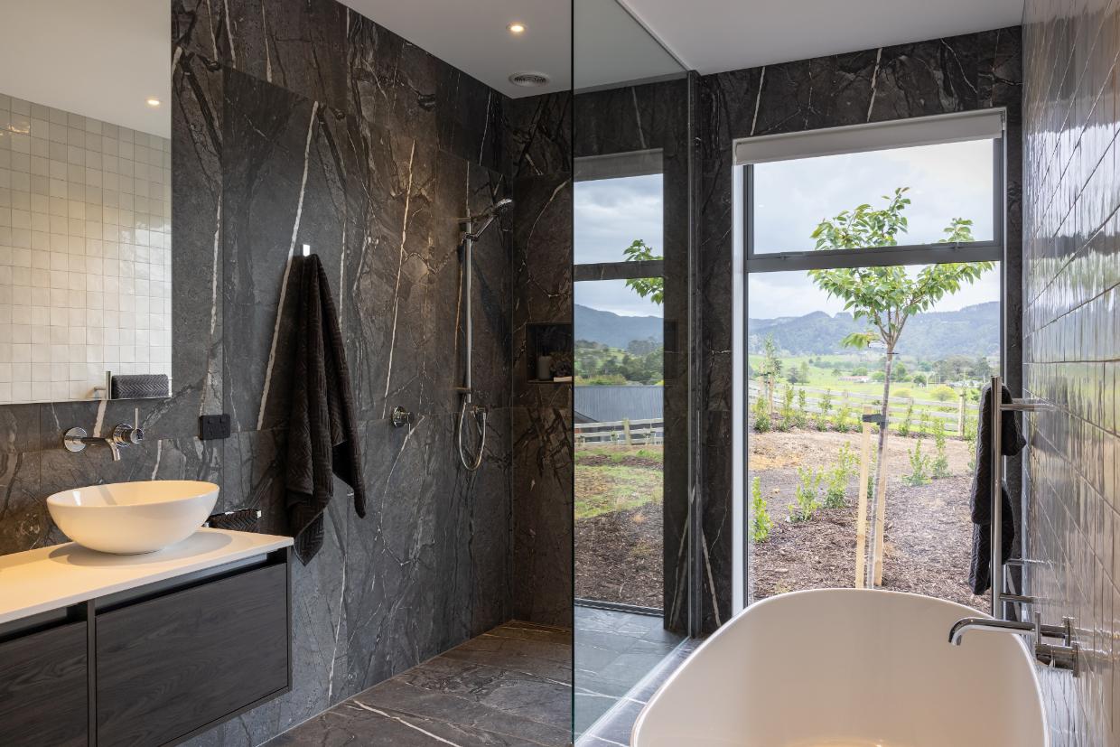 Award winning bathroom ensuite