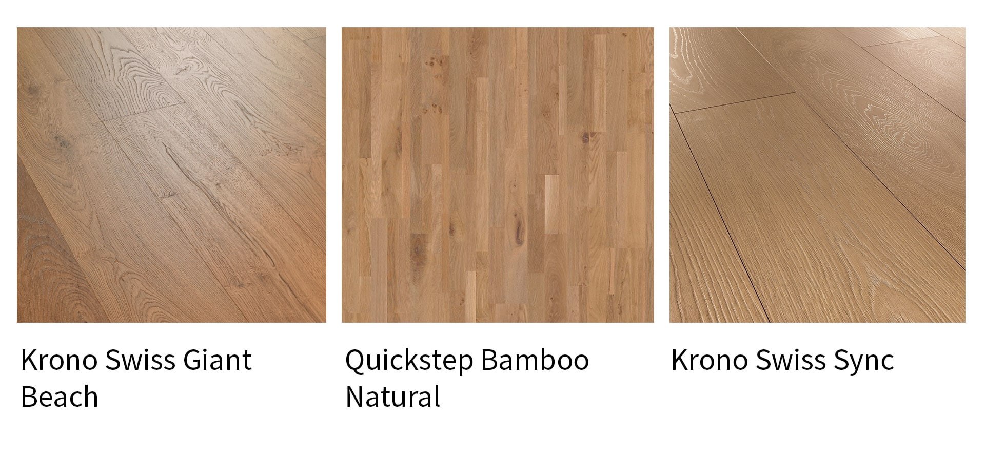 Krono Swiss Gian Beach flooring