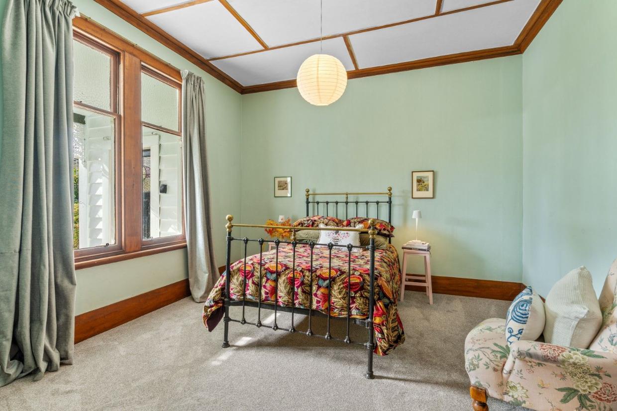 Another bedroom revealed