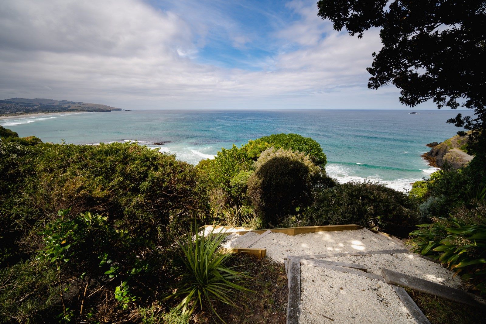 Stunning views from your home are commonplace across the district.