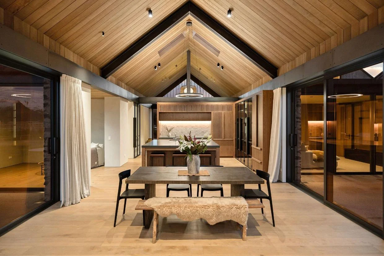 Arrowtown interiors