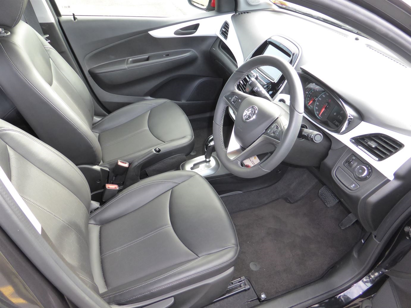 Holden Spark 2016 Interior