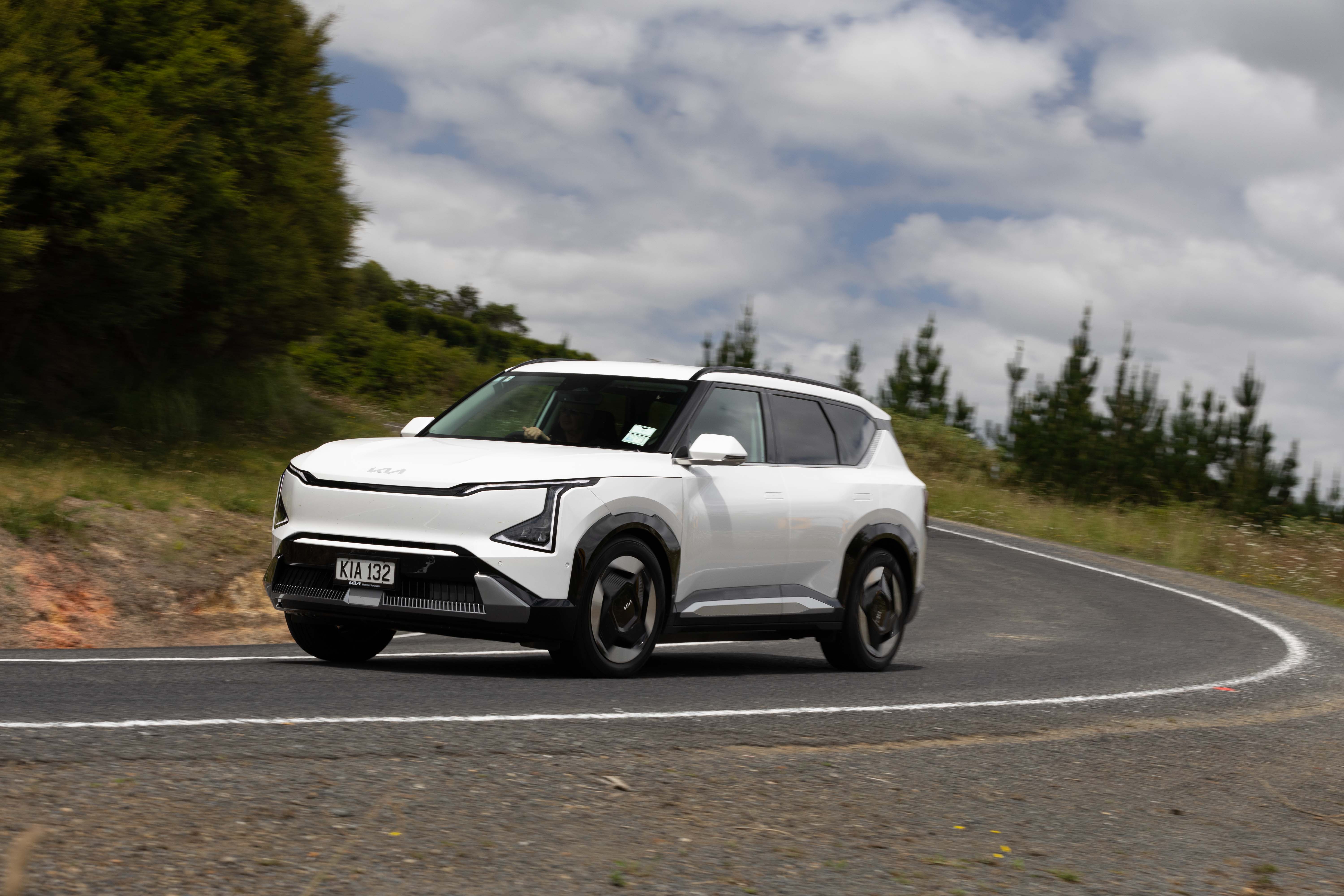 KIA EV5