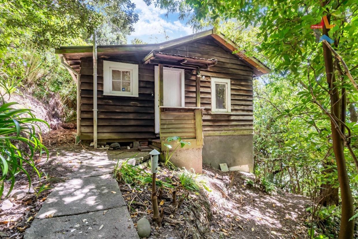 Small cabin of home in Lower Hutt