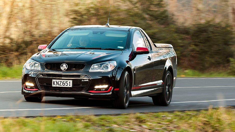 Holden Magnum ute