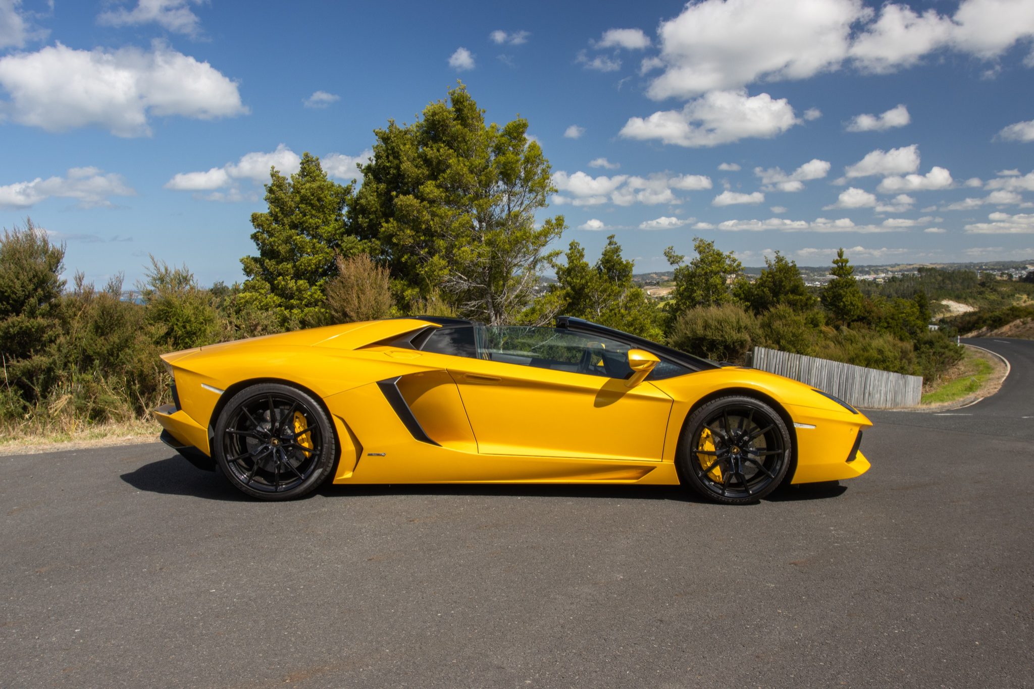 2014 Lamborghini Aventador