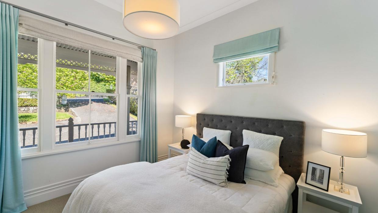 There are four bedrooms. Photo: RAY WHITE