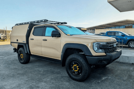 Ford Ranger Super Duty