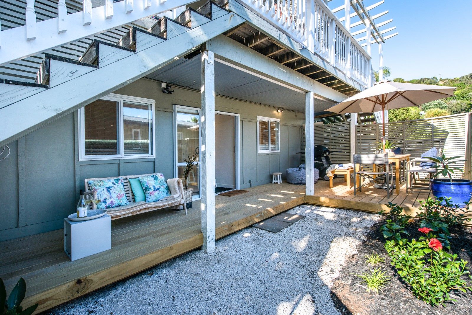 54d Palm Road, Palm Beach, Waiheke Island