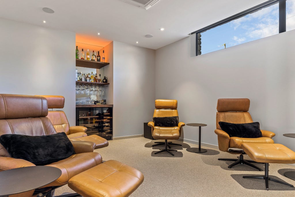 The hidden room. Photo: HARCOURTS/TRADE ME