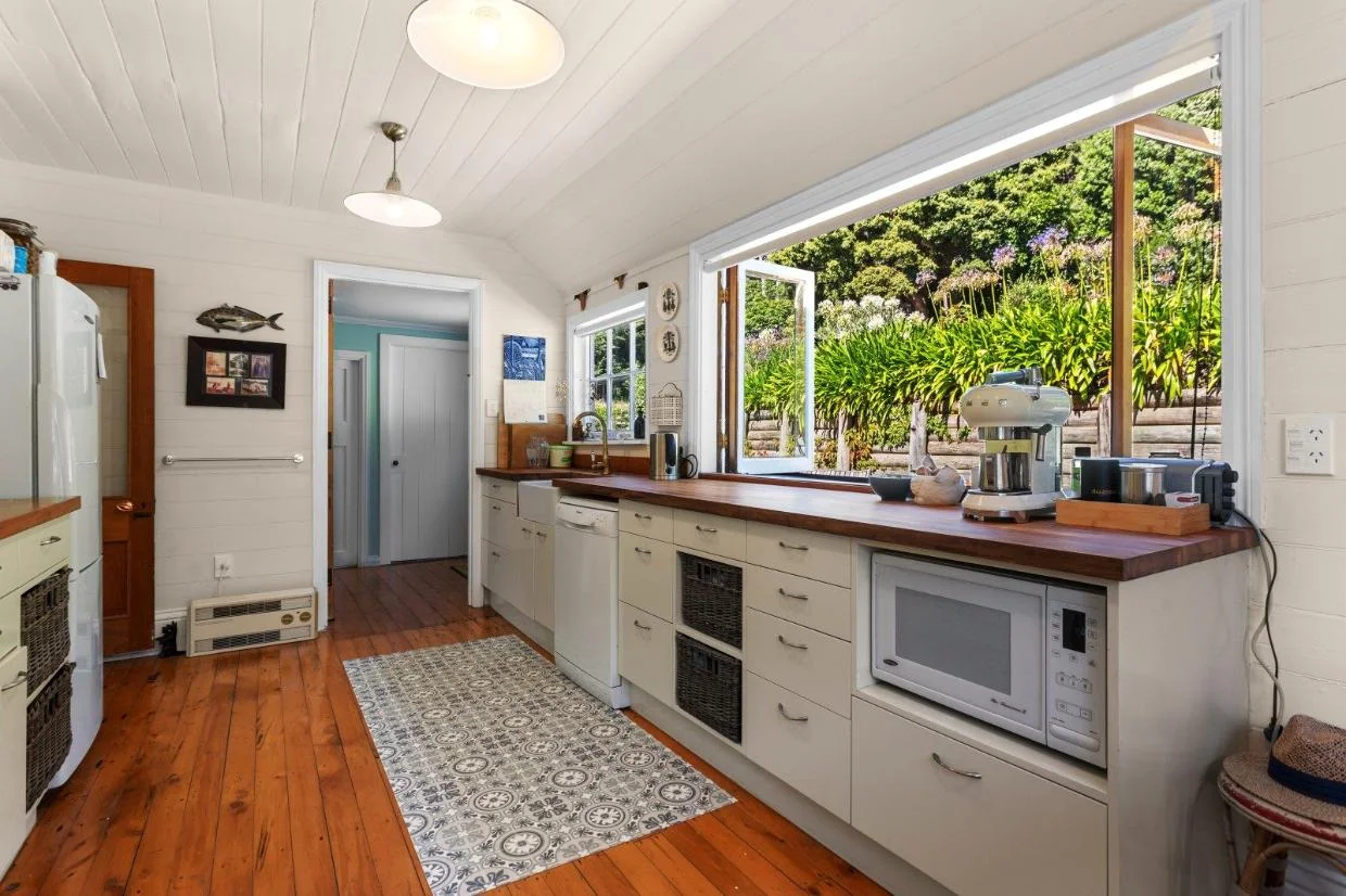 Kitchen interior design