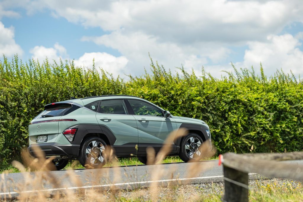 Hyundai Kona Hybrid Active 1