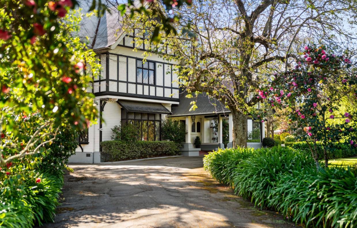 Owner Kadia Merralls previously said brides staying at Lansdowne House had felt like the “mistress in Downton Abbey”.