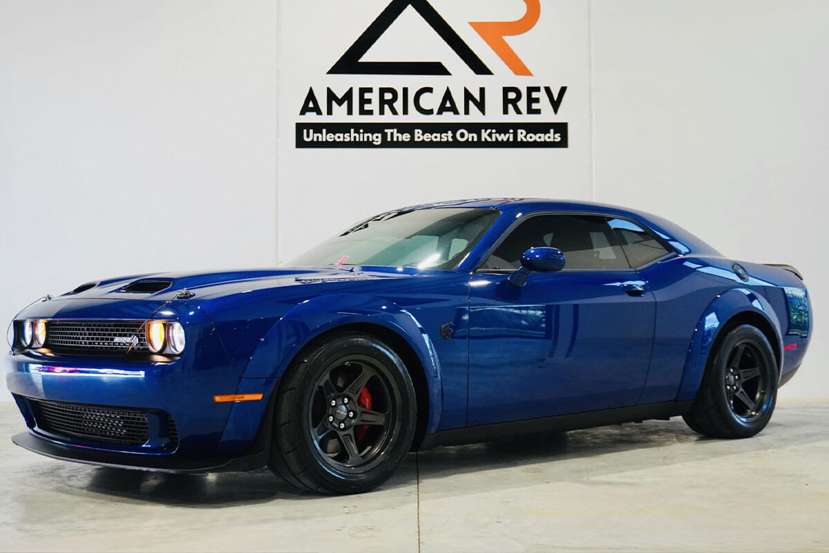2022 Dodge Challenger