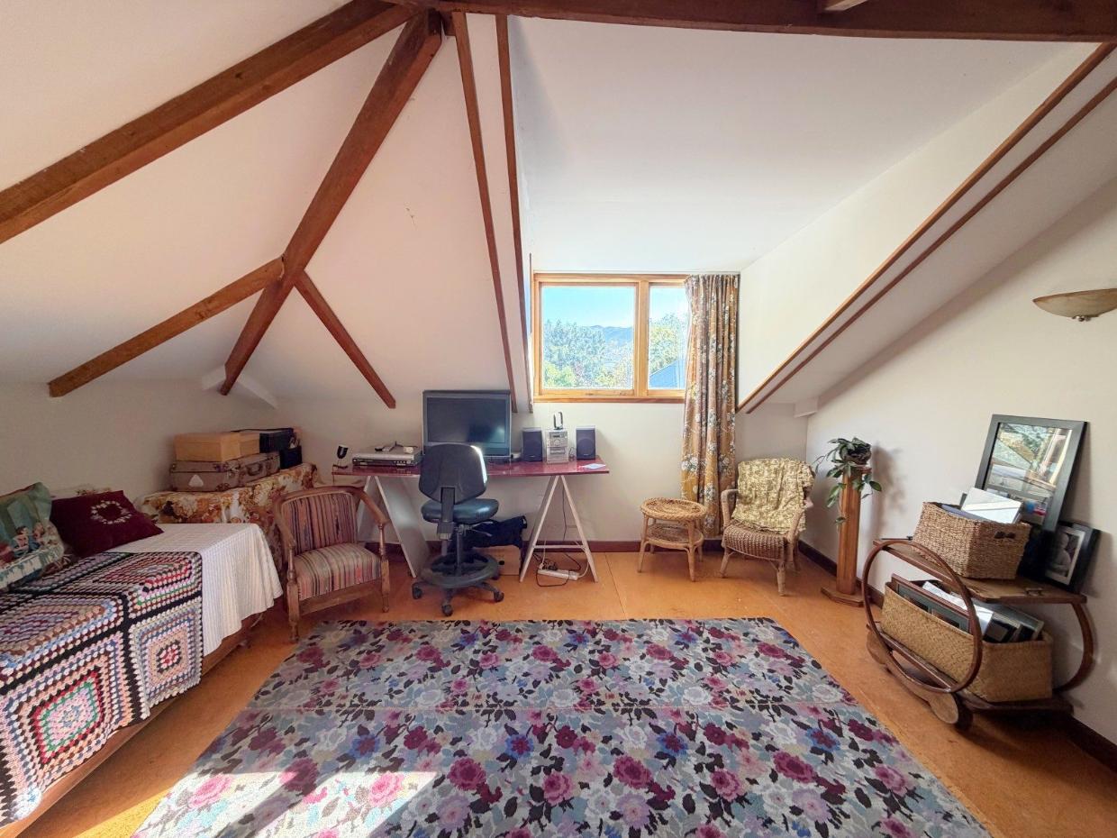 Upstairs has endless potential 