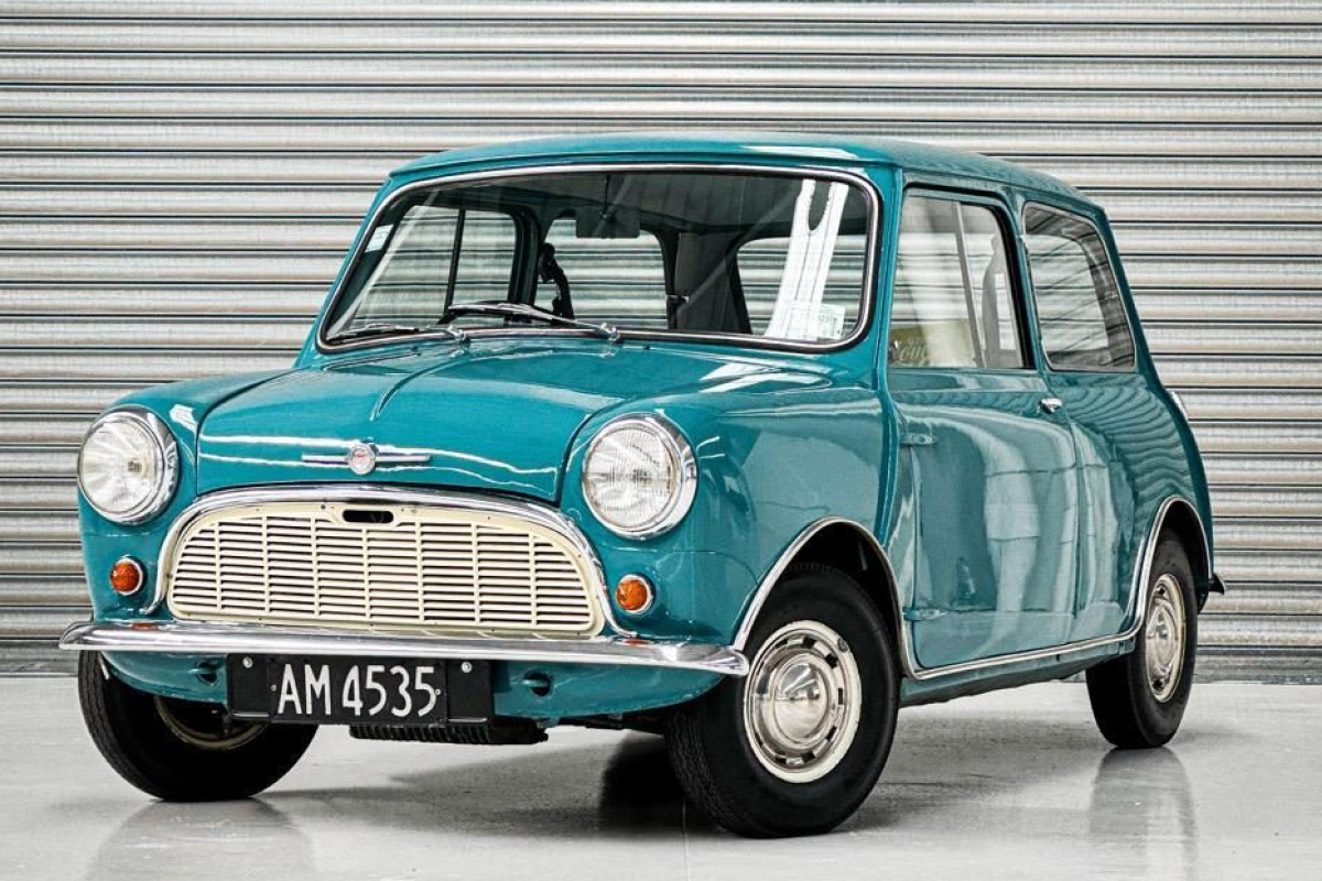 1959 Morris Mini MINOR